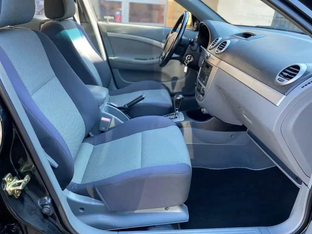 Chevrolet Lacetti 1.8 Edition Automatik Klima etc. 03/2006-photo-13