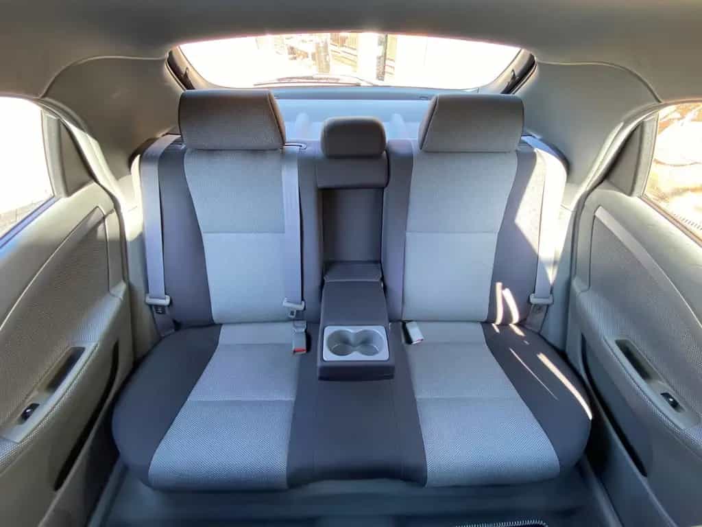 Chevrolet Lacetti 1.8 Edition Automatik Klima etc. 03/2006-photo-14