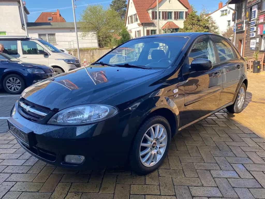 Chevrolet Lacetti 1.8 Edition Automatik Klima etc. 03/2006-photo-2