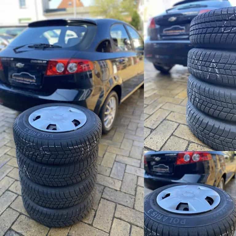 Chevrolet Lacetti 1.8 Edition Automatik Klima etc. 03/2006-photo-25