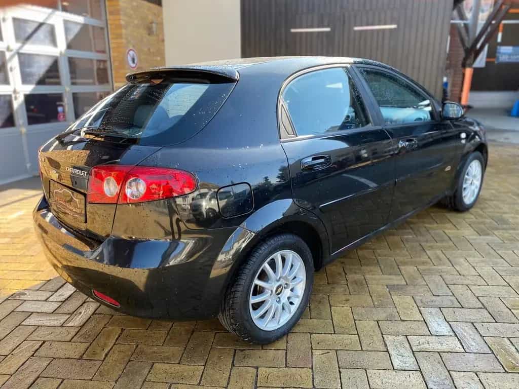 Chevrolet Lacetti 1.8 Edition Automatik Klima etc. 03/2006-photo-3