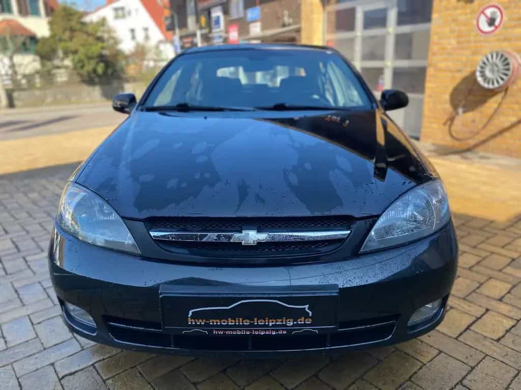Chevrolet Lacetti 1.8 Edition Automatik Klima etc. 03/2006-photo-4