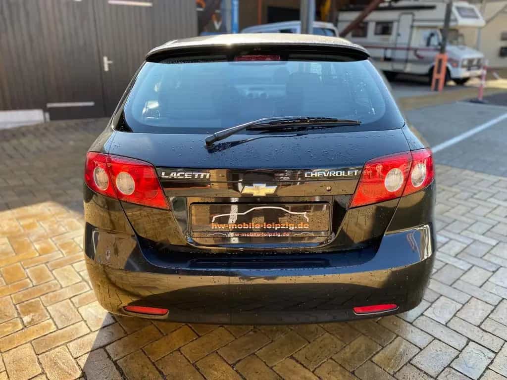 Chevrolet Lacetti 1.8 Edition Automatik Klima etc. 03/2006-photo-5