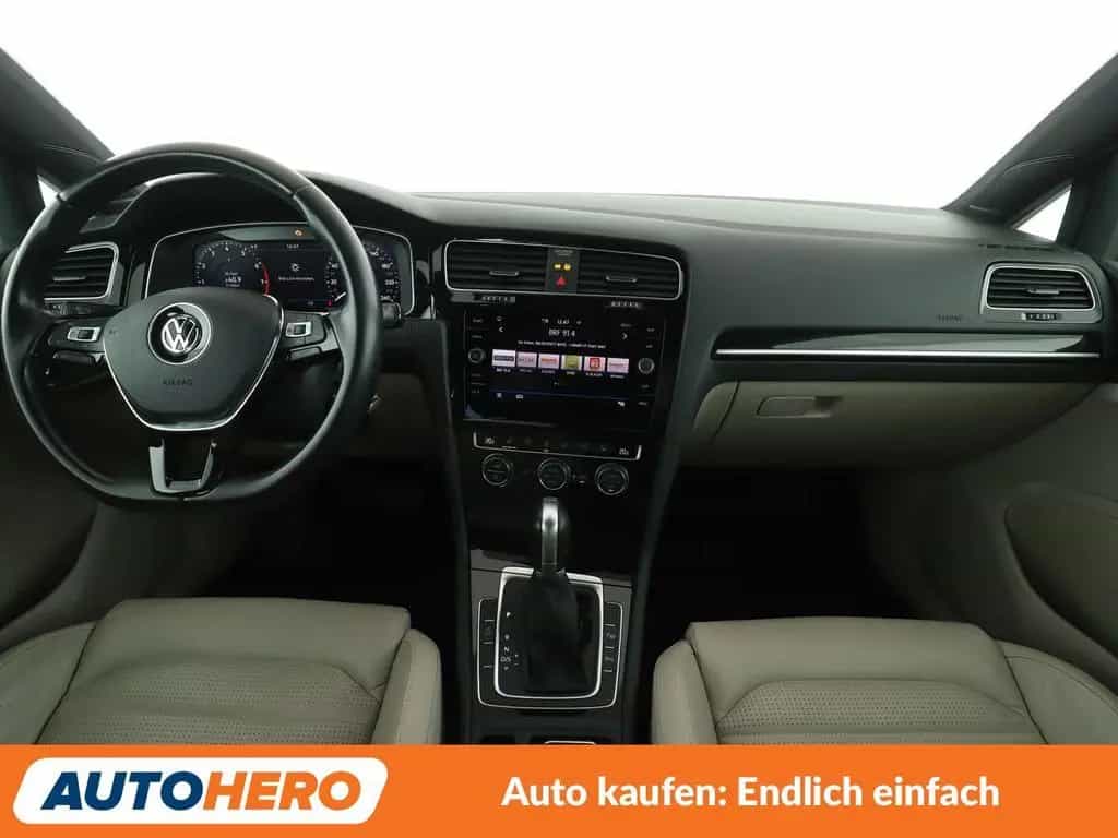 Volkswagen Golf VII 1.5 TSI ACT Highline BlueMotion Tech 06/2019-photo-10