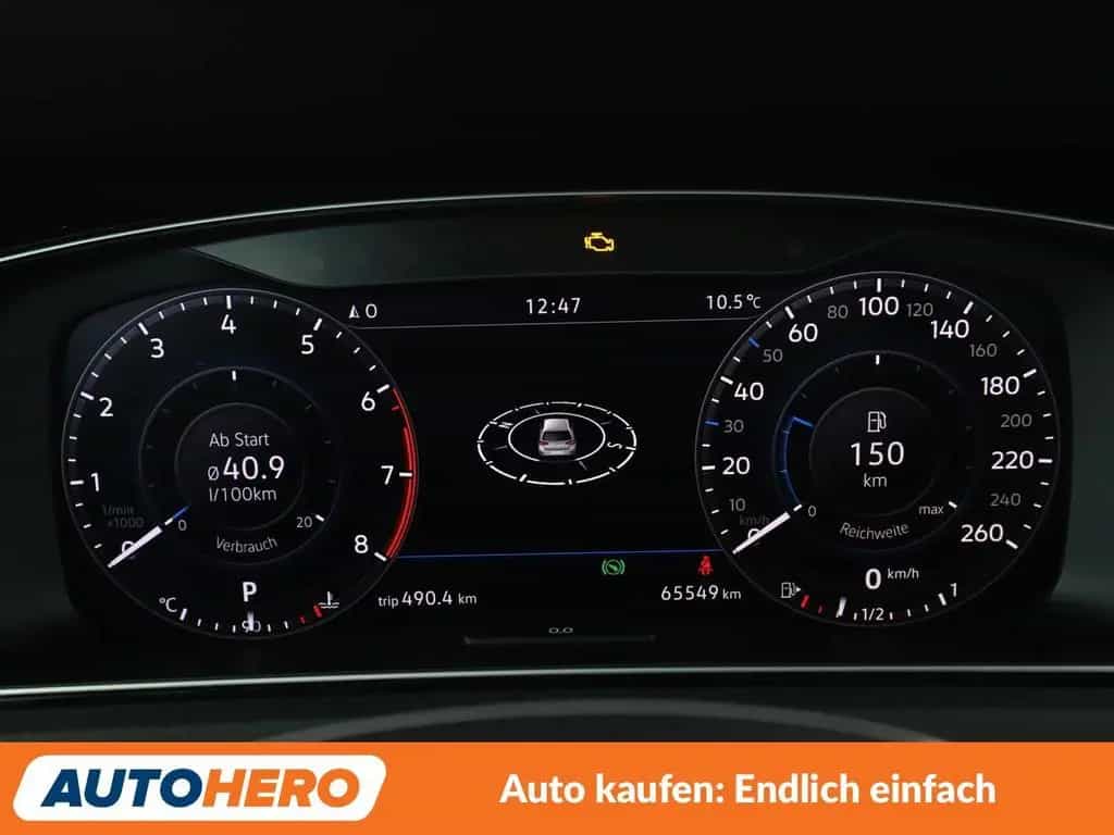 Volkswagen Golf VII 1.5 TSI ACT Highline BlueMotion Tech 06/2019-photo-18