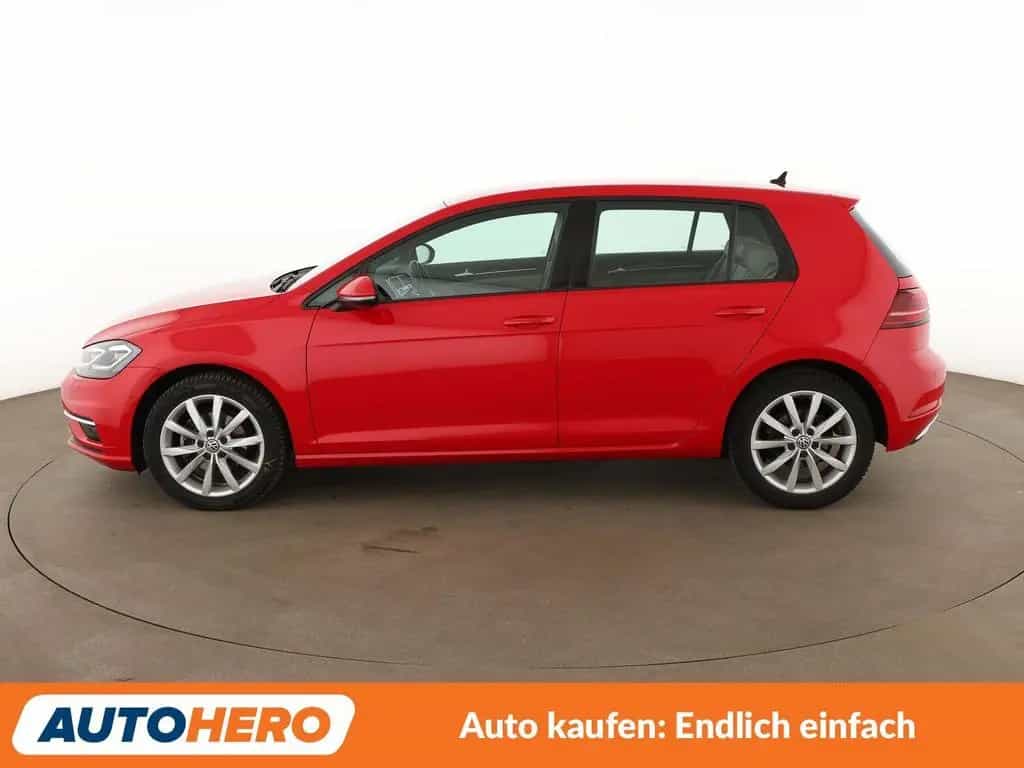 Volkswagen Golf VII 1.5 TSI ACT Highline BlueMotion Tech 06/2019-photo-1