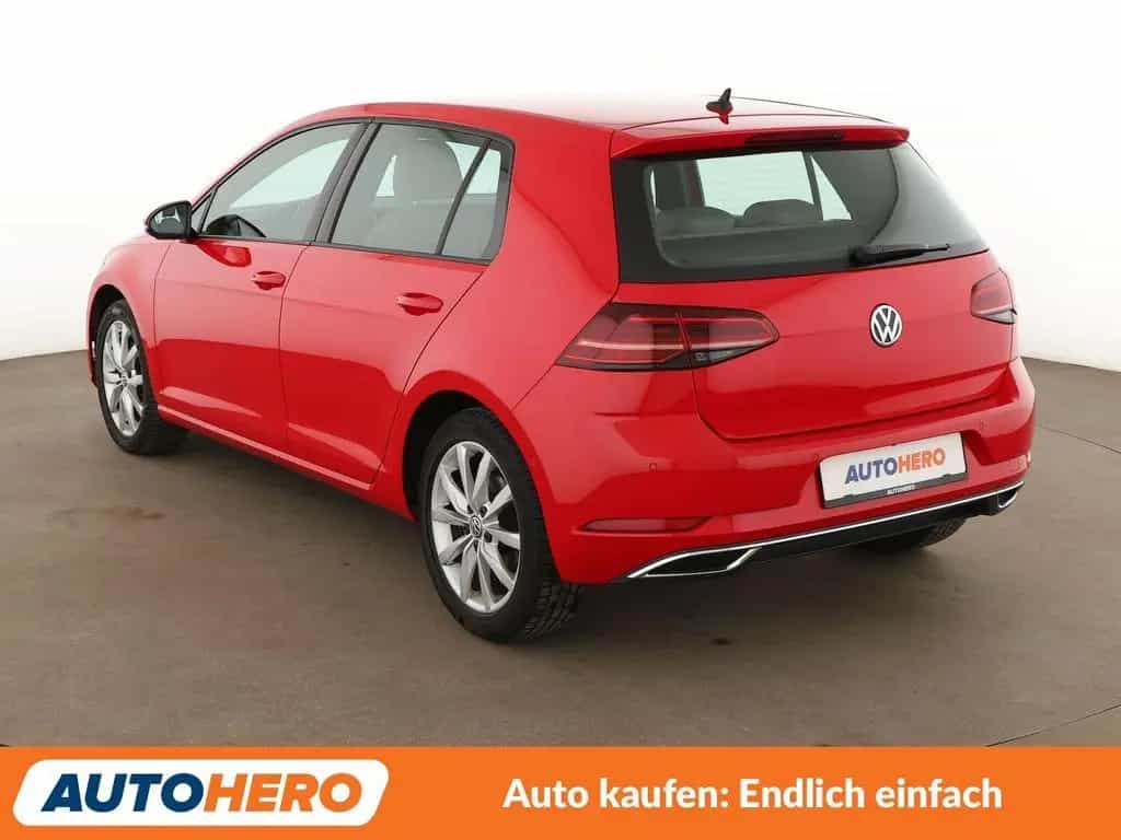 Volkswagen Golf VII 1.5 TSI ACT Highline BlueMotion Tech 06/2019-photo-2