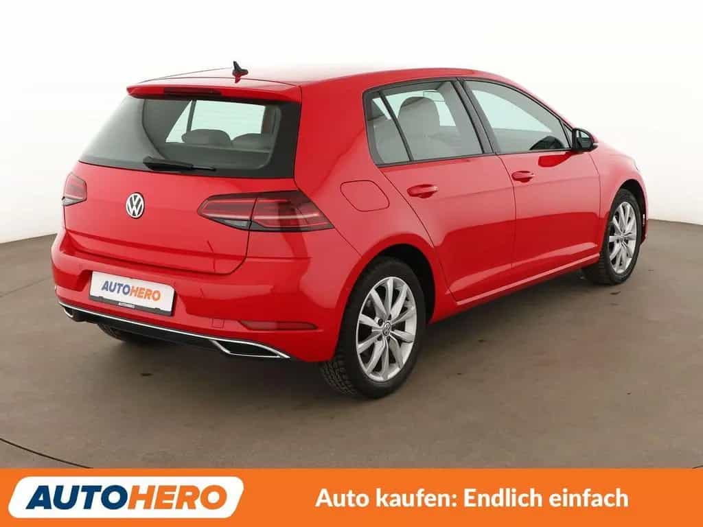 Volkswagen Golf VII 1.5 TSI ACT Highline BlueMotion Tech 06/2019-photo-4