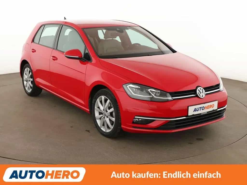 Volkswagen Golf VII 1.5 TSI ACT Highline BlueMotion Tech 06/2019-photo-6
