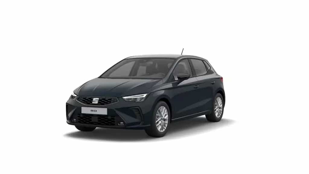 Seat Ibiza FR 1.0 TSI 116PS 189€ ohne Anzahlung null-photo-0