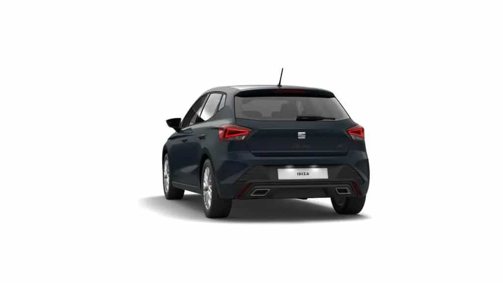 Seat Ibiza FR 1.0 TSI 116PS 189€ ohne Anzahlung null-photo-2