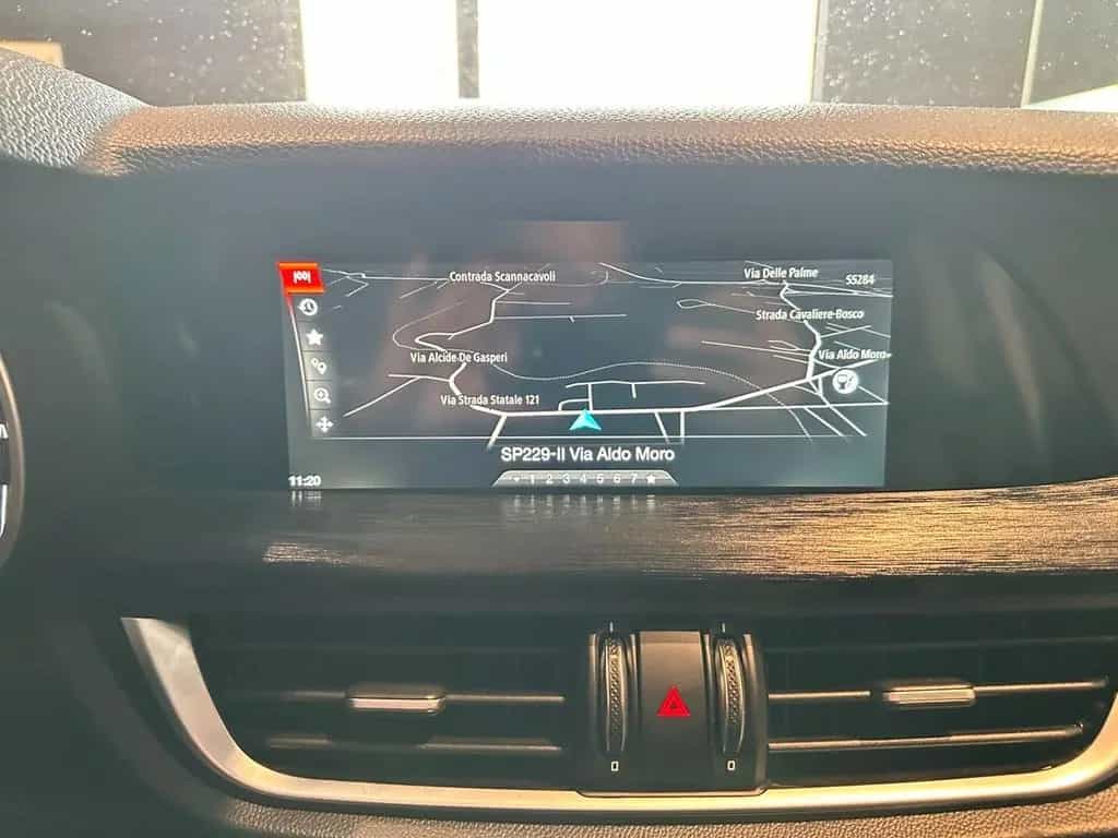 Alfa Romeo Stelvio 2.2 Turbodiesel 190 CV AT8 RW 04/2019-photo-14