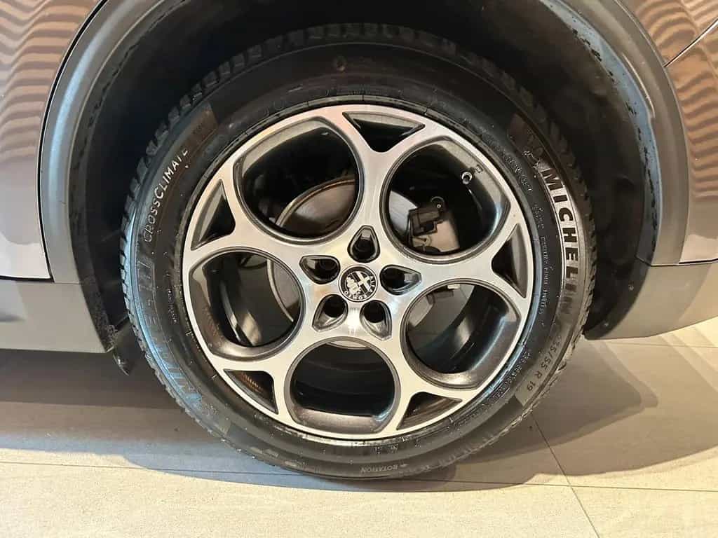 Alfa Romeo Stelvio 2.2 Turbodiesel 190 CV AT8 RW 04/2019-photo-2