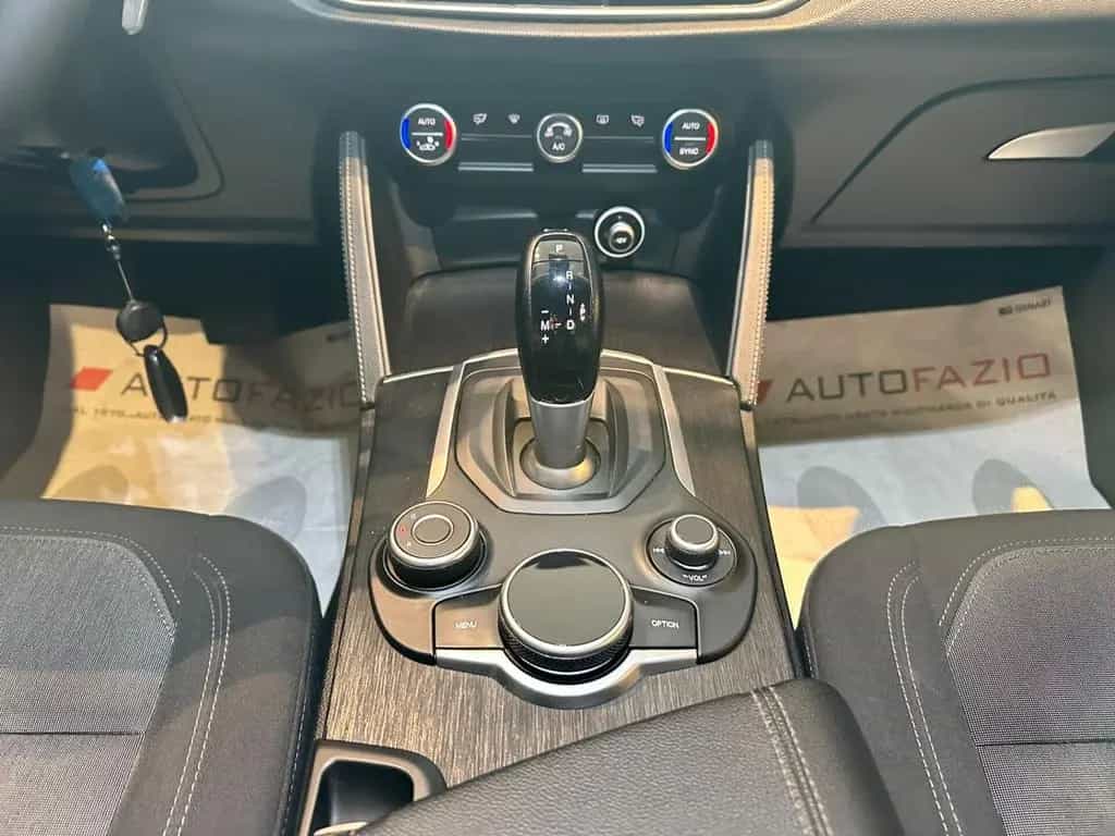 Alfa Romeo Stelvio 2.2 Turbodiesel 190 CV AT8 RW 04/2019-photo-7