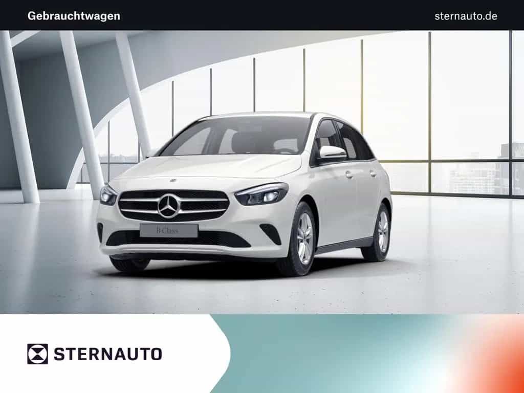 Mercedes-Benz B-Class 180 04/2019-photo-0