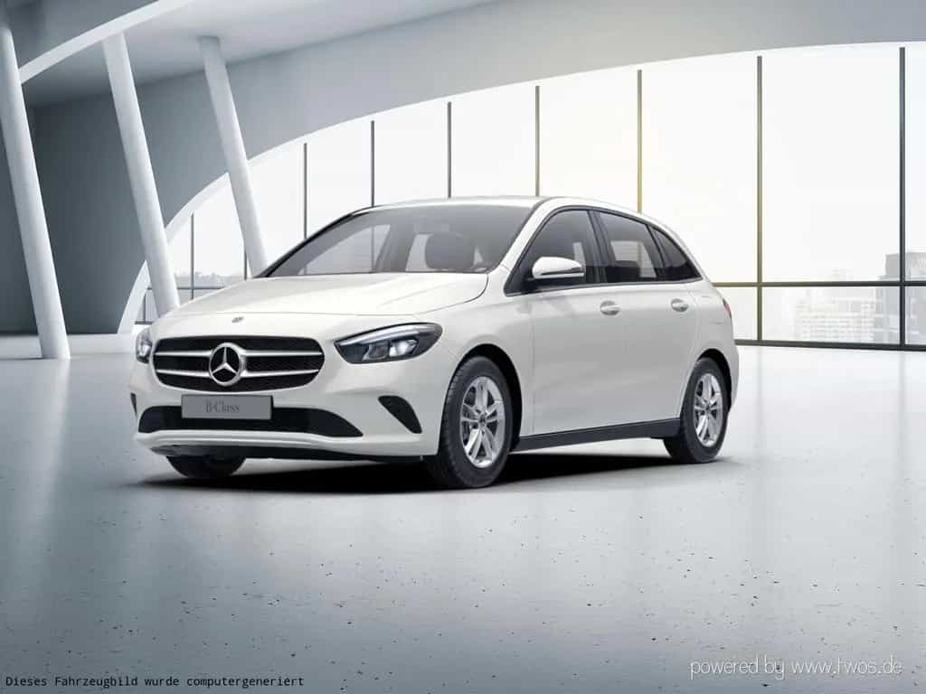 Mercedes-Benz B-Class 180 04/2019-photo-1