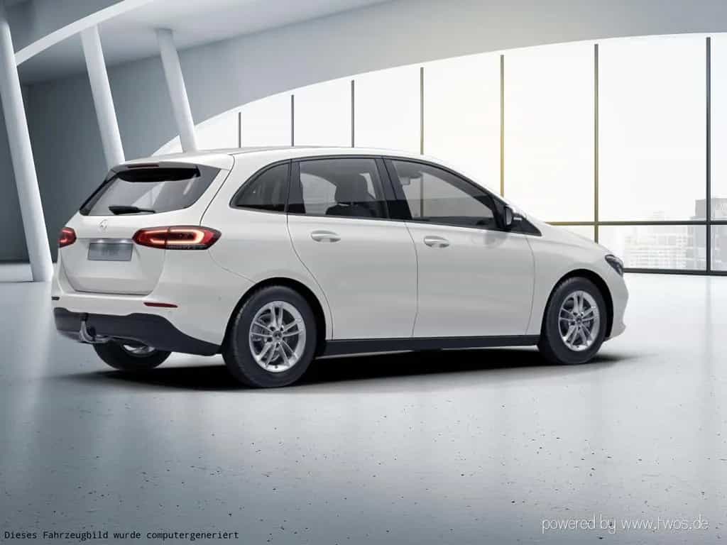 Mercedes-Benz B-Class 180 04/2019-photo-10