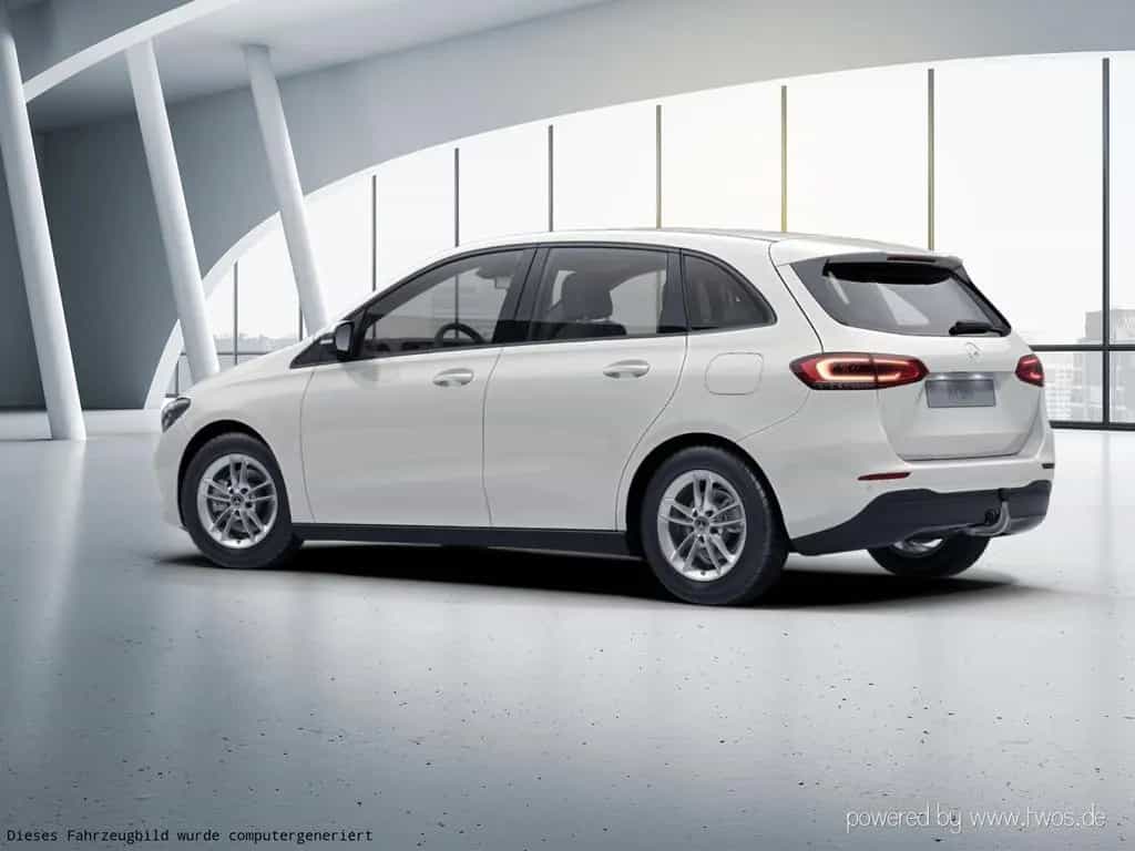 Mercedes-Benz B-Class 180 04/2019-photo-11