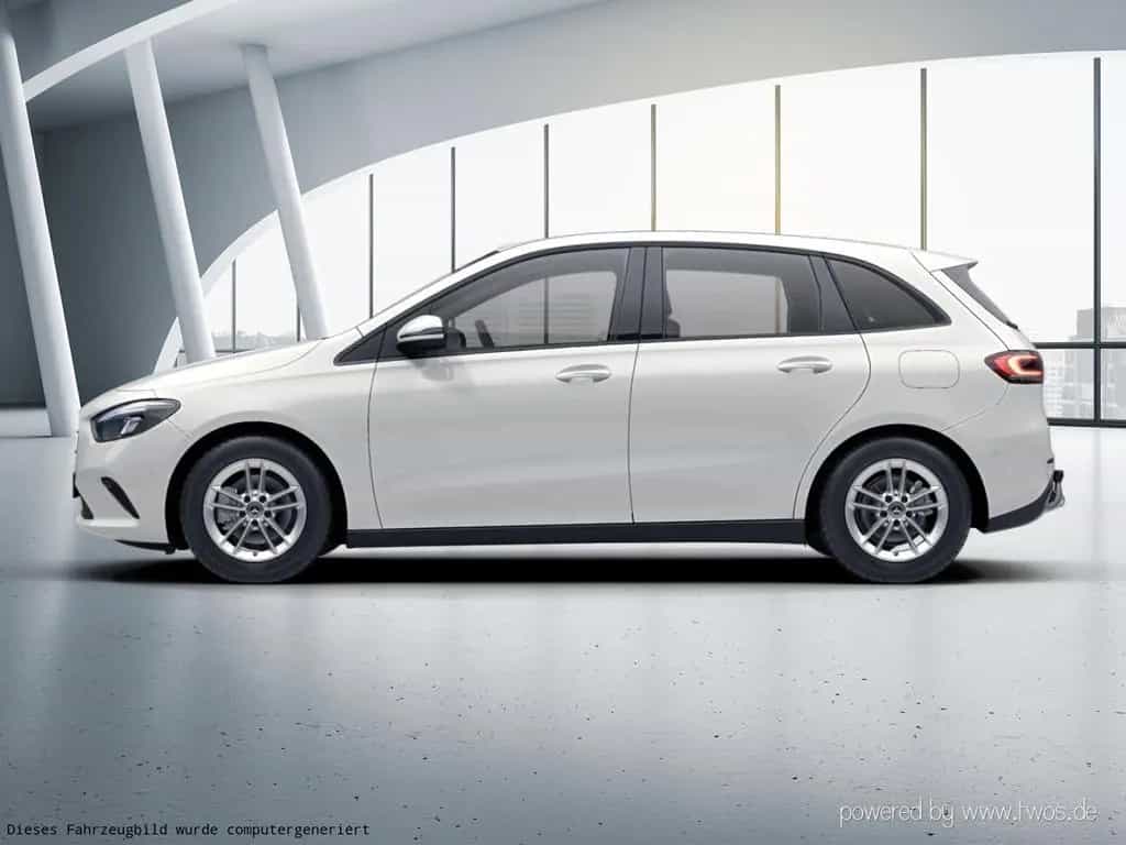Mercedes-Benz B-Class 180 04/2019-photo-12