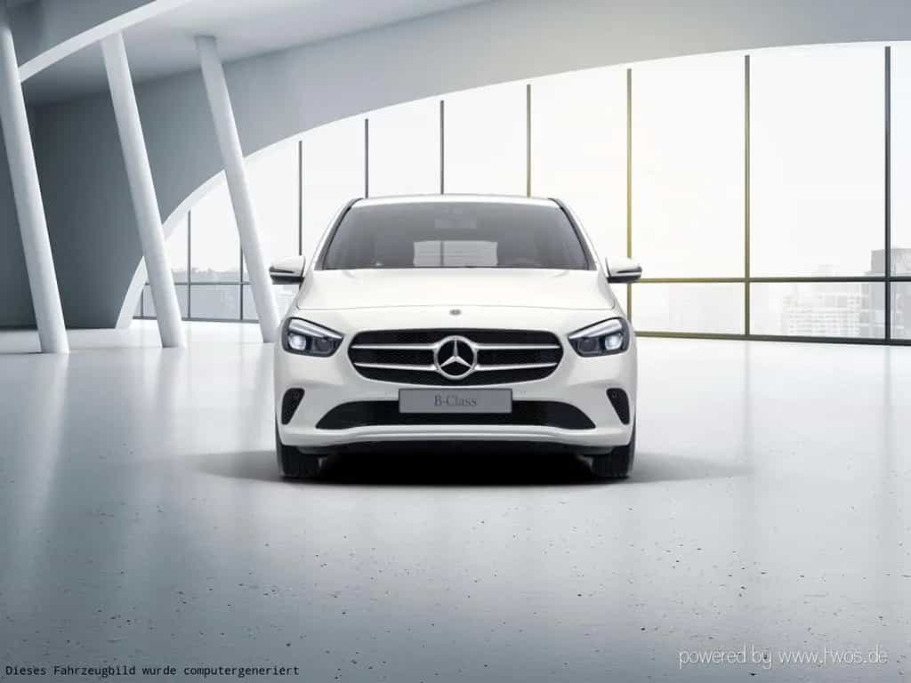 Mercedes-Benz B-Class 180 04/2019-photo-2