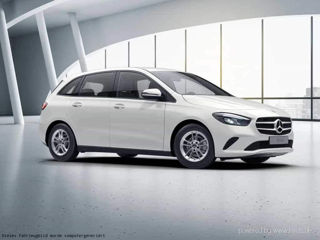 Mercedes-Benz B-Class 180 04/2019-photo-3