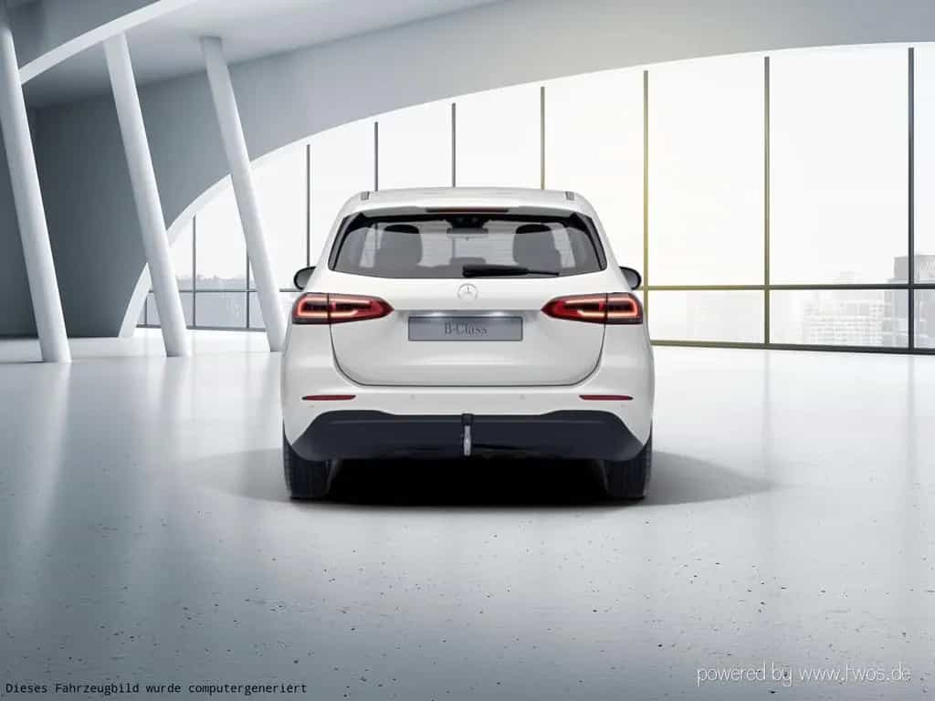 Mercedes-Benz B-Class 180 04/2019-photo-4