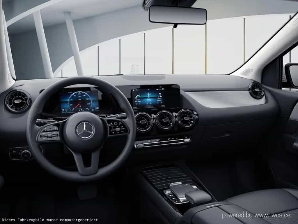 Mercedes-Benz B-Class 180 04/2019-photo-5