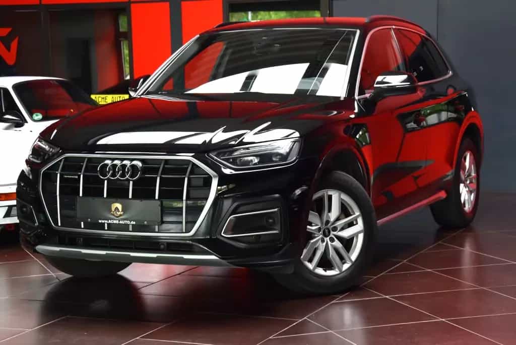 Audi Q5 50 TDI|Virtual|LED|Leder|AlleAssistenzsysteme 07/2022-photo-0