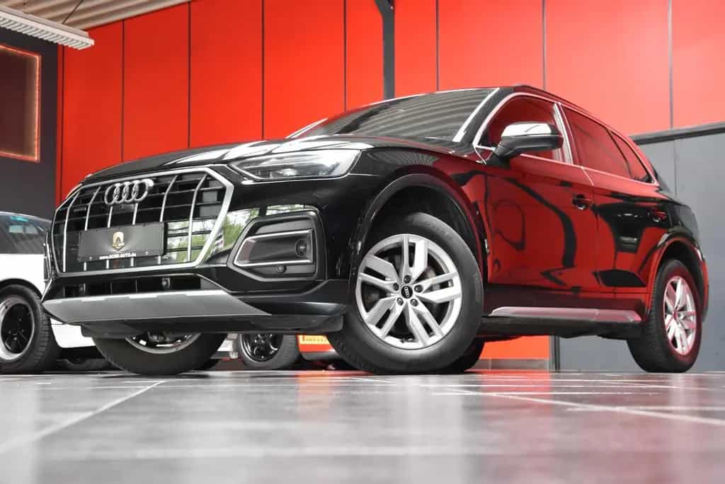 Audi Q5 50 TDI|Virtual|LED|Leder|AlleAssistenzsysteme 07/2022-photo-1