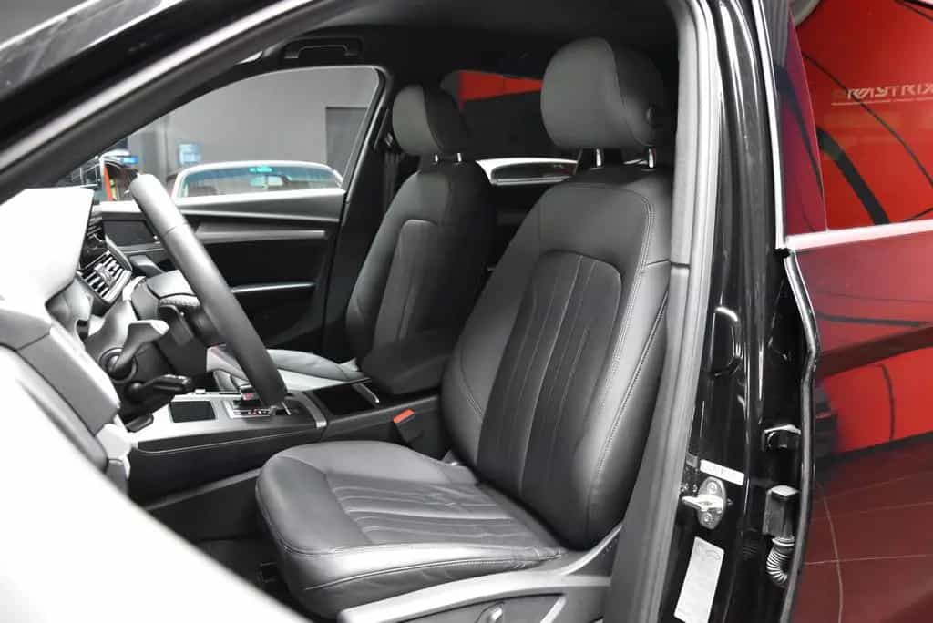 Audi Q5 50 TDI|Virtual|LED|Leder|AlleAssistenzsysteme 07/2022-photo-10