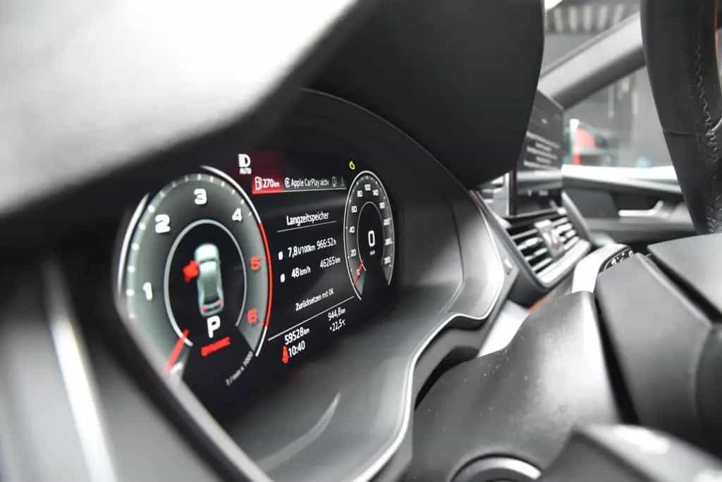 Audi Q5 50 TDI|Virtual|LED|Leder|AlleAssistenzsysteme 07/2022-photo-11