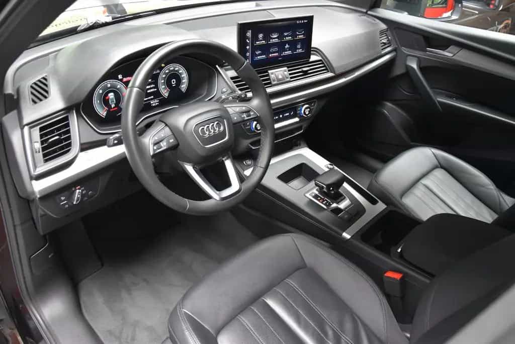 Audi Q5 50 TDI|Virtual|LED|Leder|AlleAssistenzsysteme 07/2022-photo-13