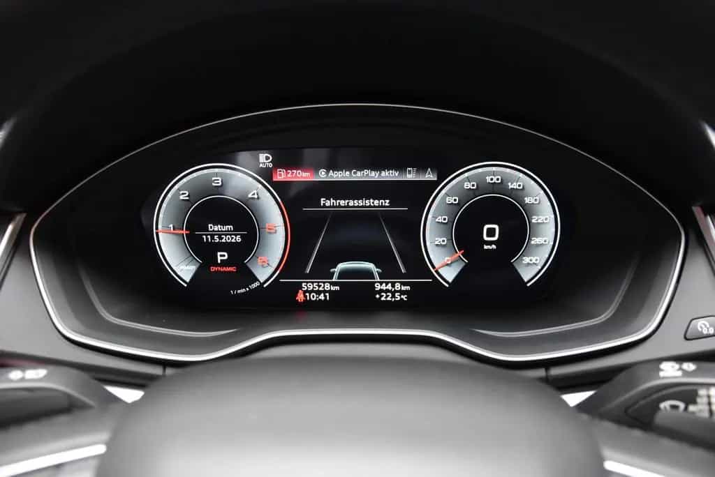 Audi Q5 50 TDI|Virtual|LED|Leder|AlleAssistenzsysteme 07/2022-photo-14