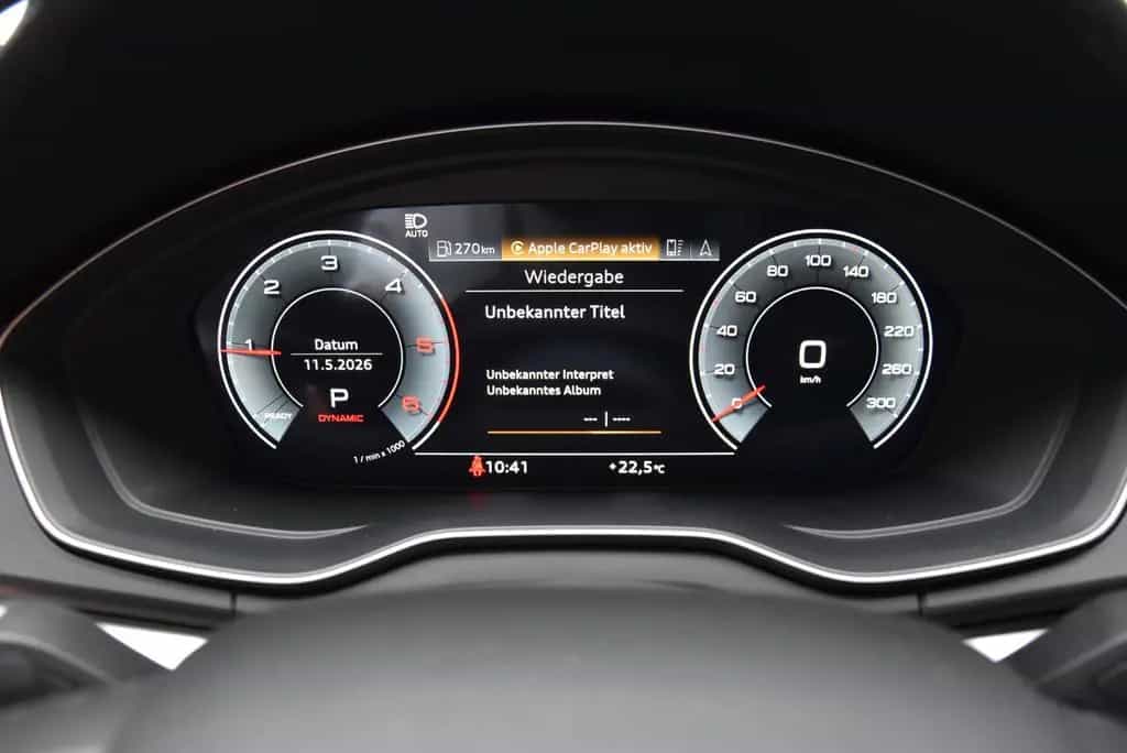Audi Q5 50 TDI|Virtual|LED|Leder|AlleAssistenzsysteme 07/2022-photo-15