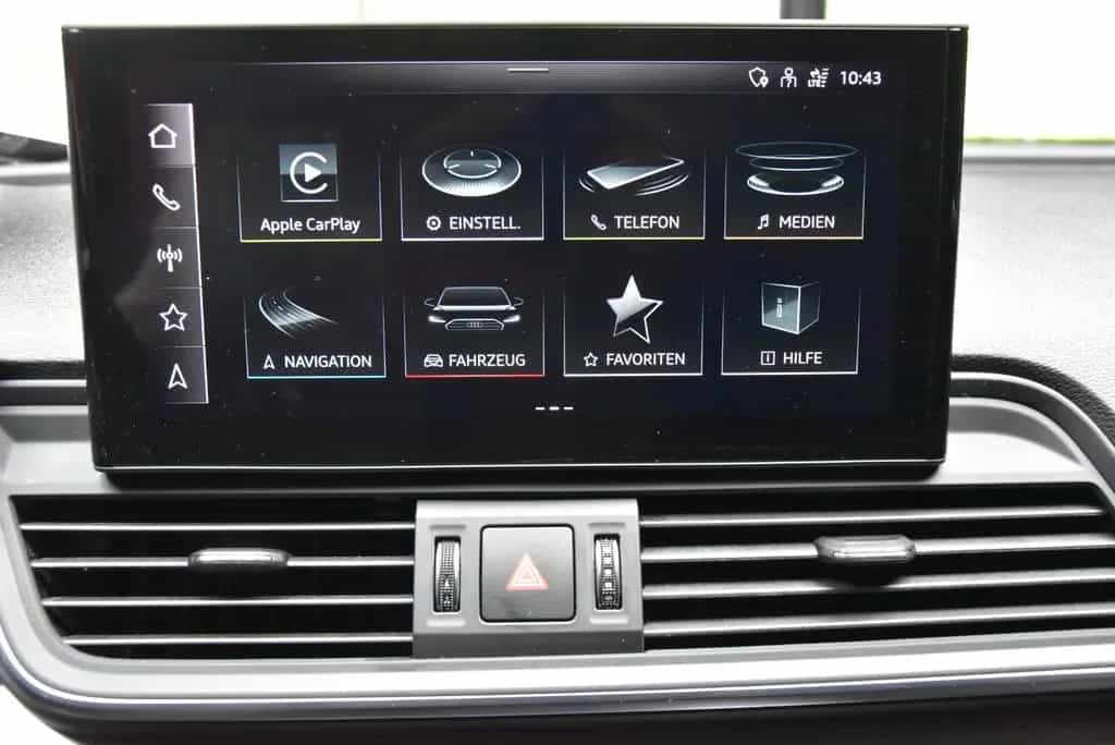 Audi Q5 50 TDI|Virtual|LED|Leder|AlleAssistenzsysteme 07/2022-photo-17