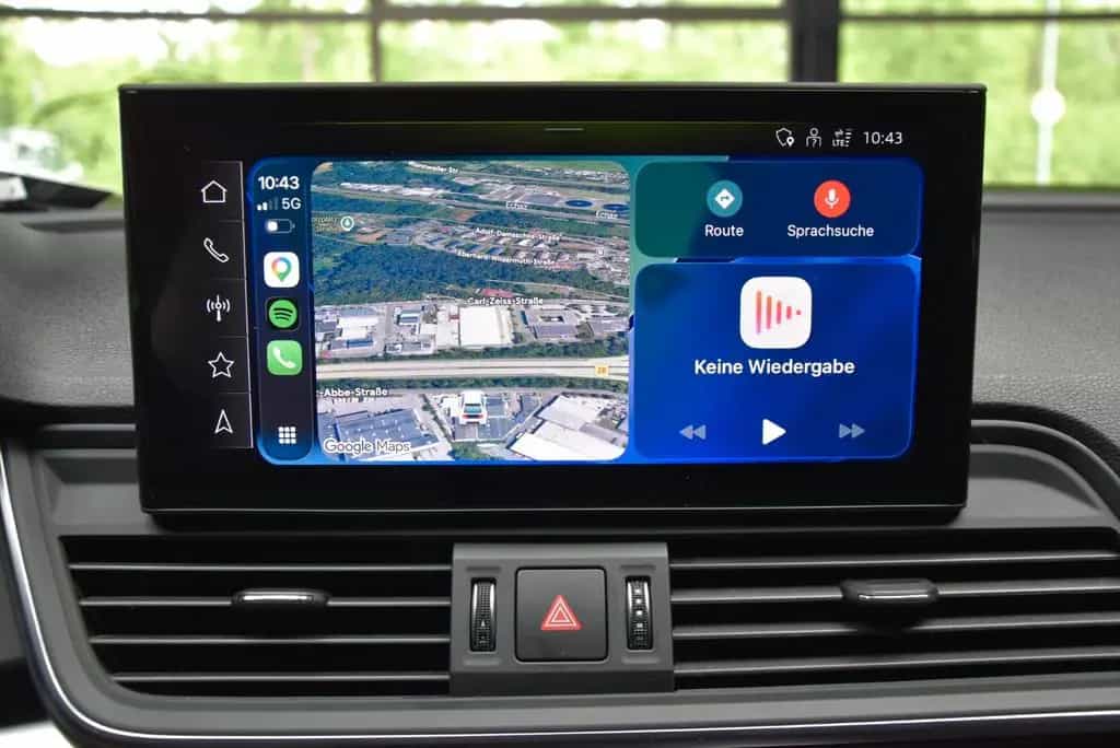 Audi Q5 50 TDI|Virtual|LED|Leder|AlleAssistenzsysteme 07/2022-photo-18