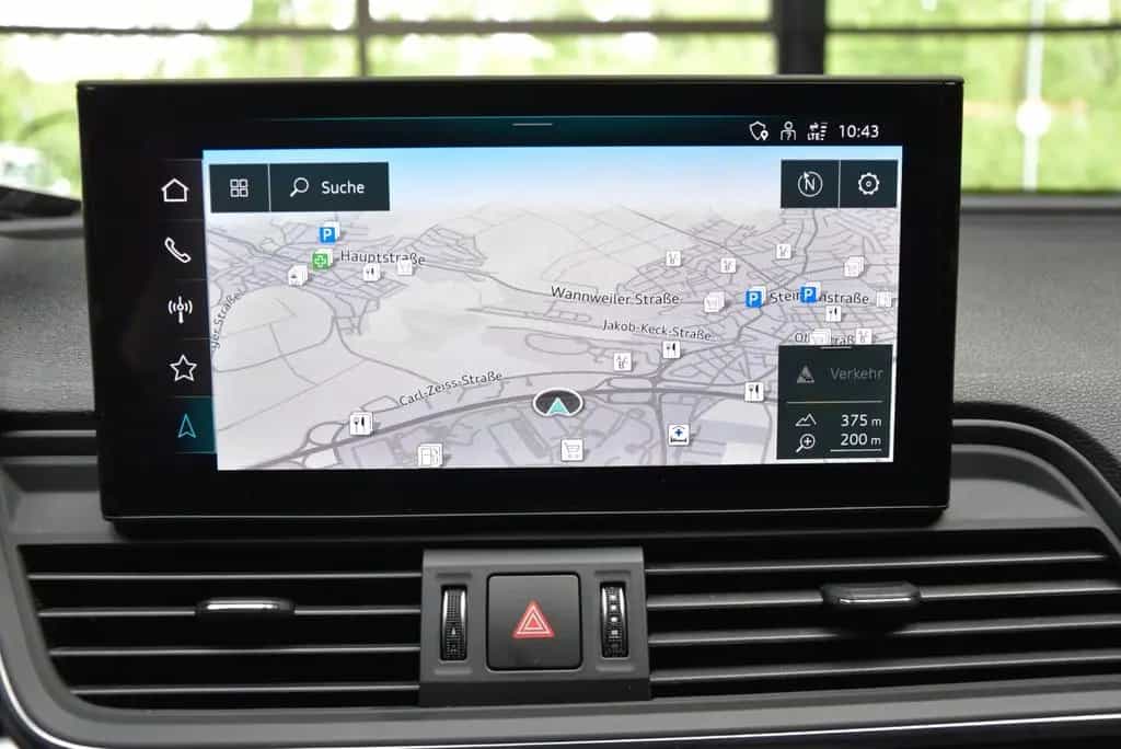 Audi Q5 50 TDI|Virtual|LED|Leder|AlleAssistenzsysteme 07/2022-photo-19