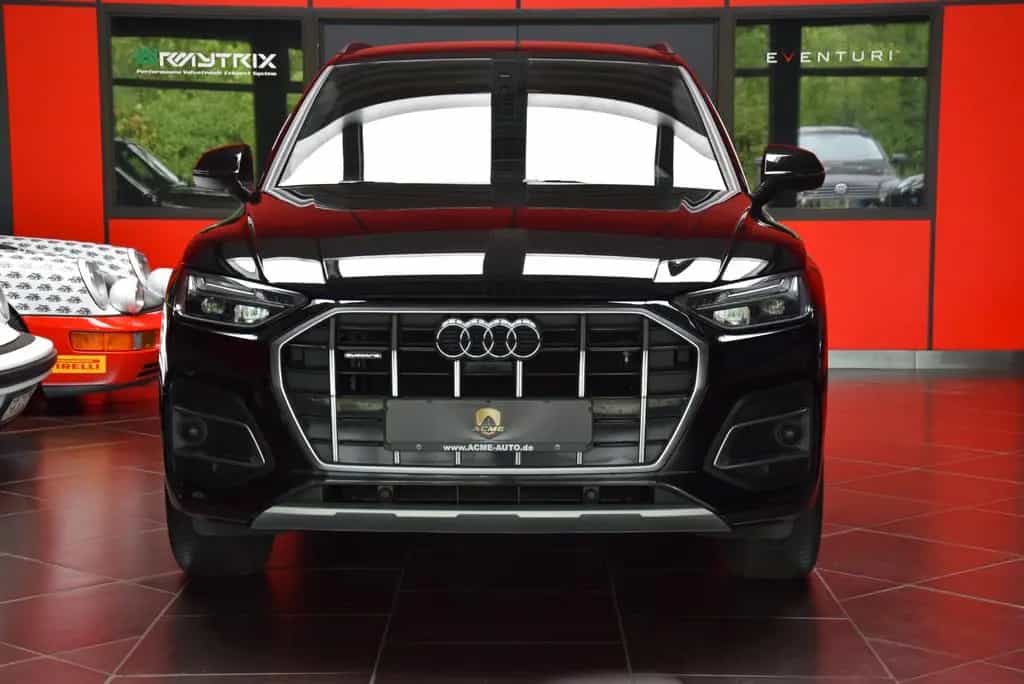 Audi Q5 50 TDI|Virtual|LED|Leder|AlleAssistenzsysteme 07/2022-photo-2