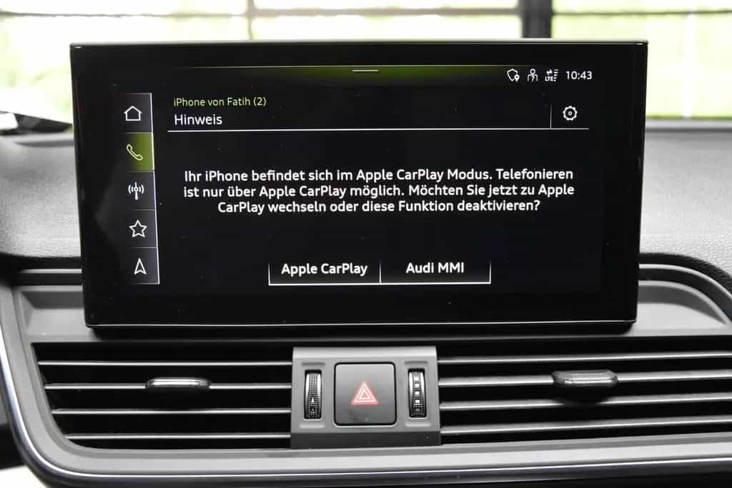 Audi Q5 50 TDI|Virtual|LED|Leder|AlleAssistenzsysteme 07/2022-photo-20