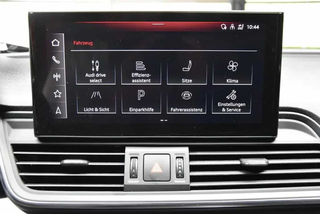 Audi Q5 50 TDI|Virtual|LED|Leder|AlleAssistenzsysteme 07/2022-photo-21
