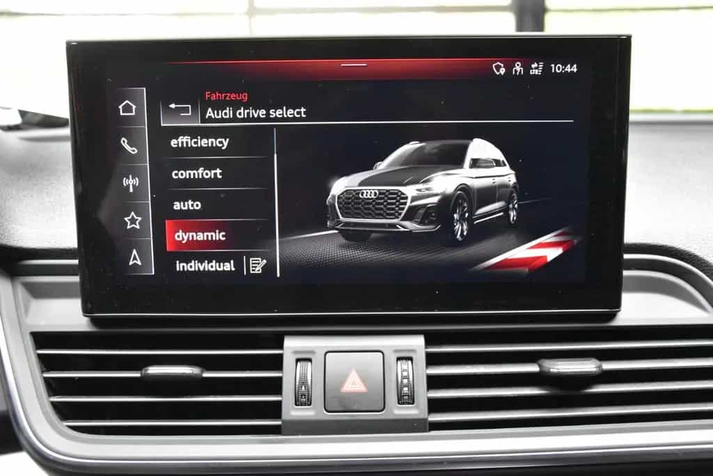Audi Q5 50 TDI|Virtual|LED|Leder|AlleAssistenzsysteme 07/2022-photo-22