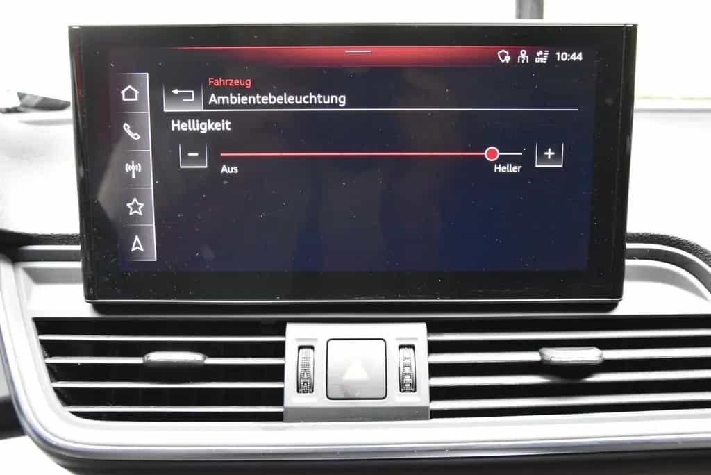 Audi Q5 50 TDI|Virtual|LED|Leder|AlleAssistenzsysteme 07/2022-photo-23
