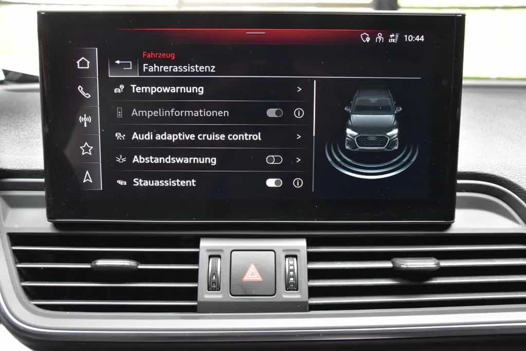 Audi Q5 50 TDI|Virtual|LED|Leder|AlleAssistenzsysteme 07/2022-photo-24