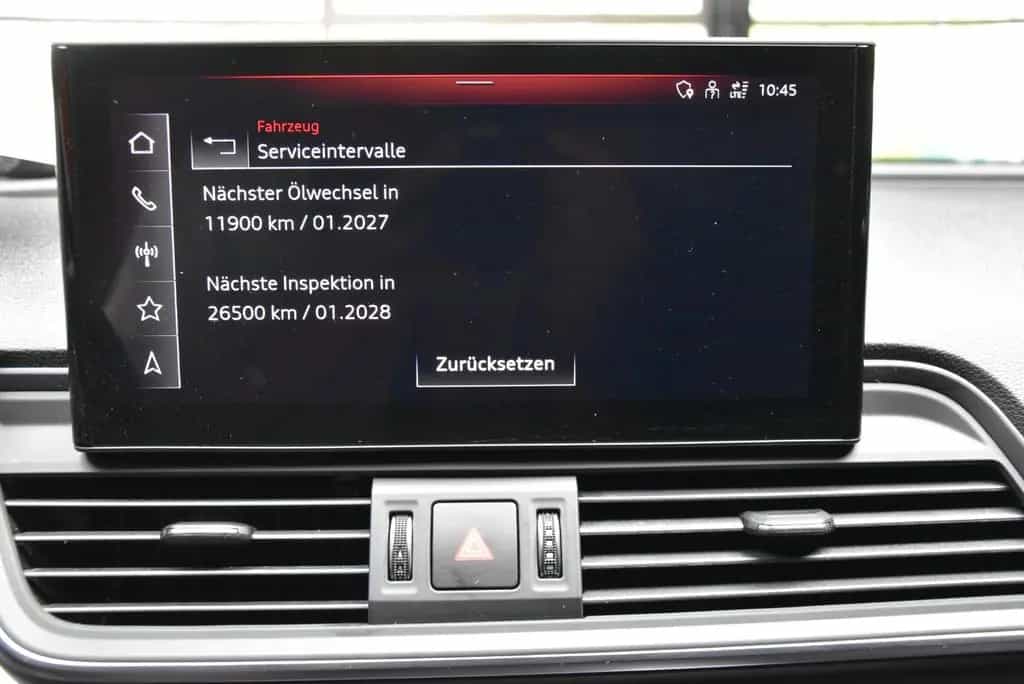 Audi Q5 50 TDI|Virtual|LED|Leder|AlleAssistenzsysteme 07/2022-photo-26