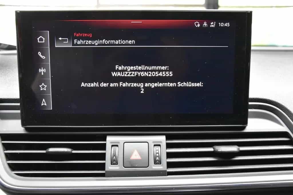Audi Q5 50 TDI|Virtual|LED|Leder|AlleAssistenzsysteme 07/2022-photo-27