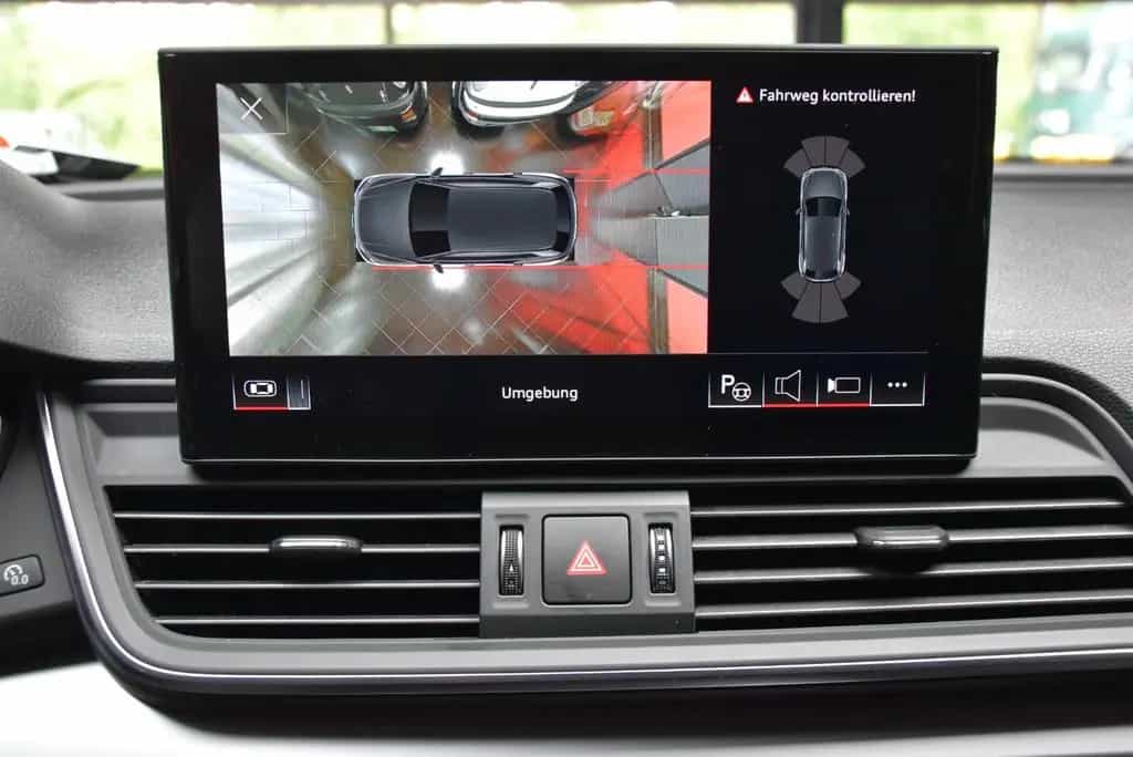 Audi Q5 50 TDI|Virtual|LED|Leder|AlleAssistenzsysteme 07/2022-photo-29