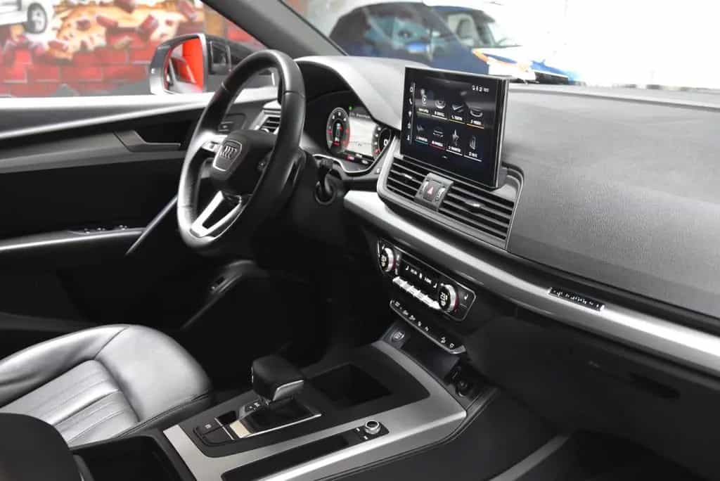 Audi Q5 50 TDI|Virtual|LED|Leder|AlleAssistenzsysteme 07/2022-photo-33