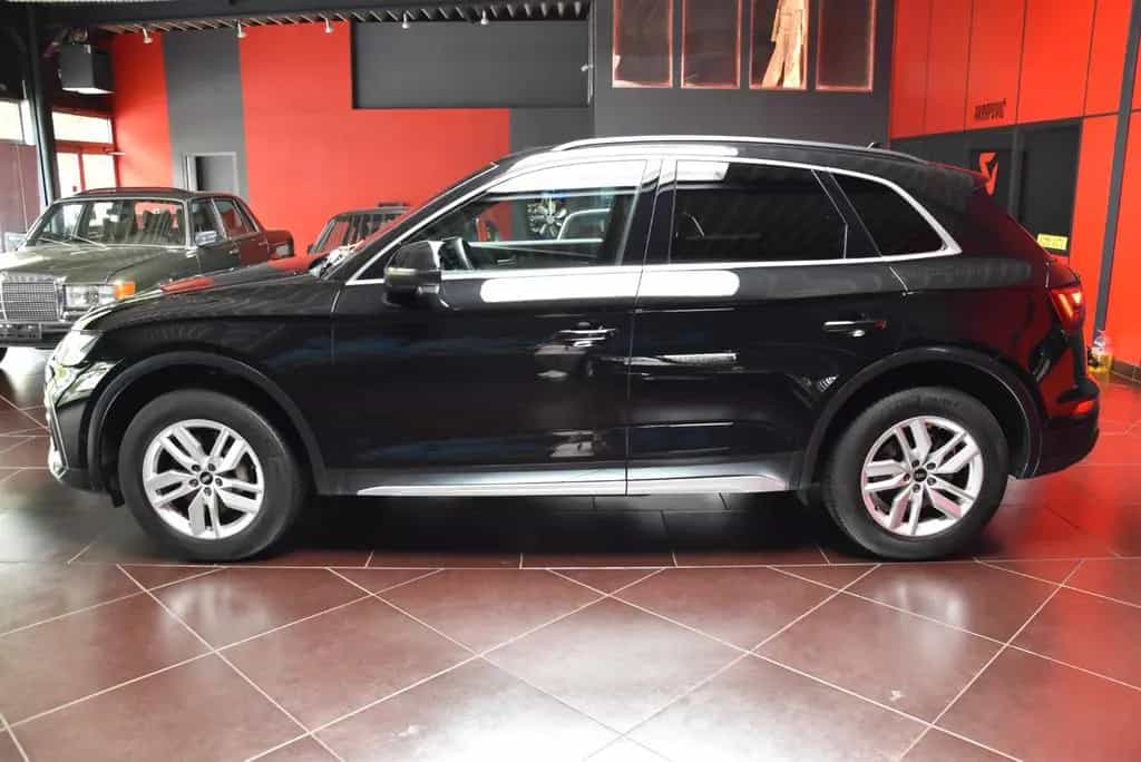 Audi Q5 50 TDI|Virtual|LED|Leder|AlleAssistenzsysteme 07/2022-photo-4