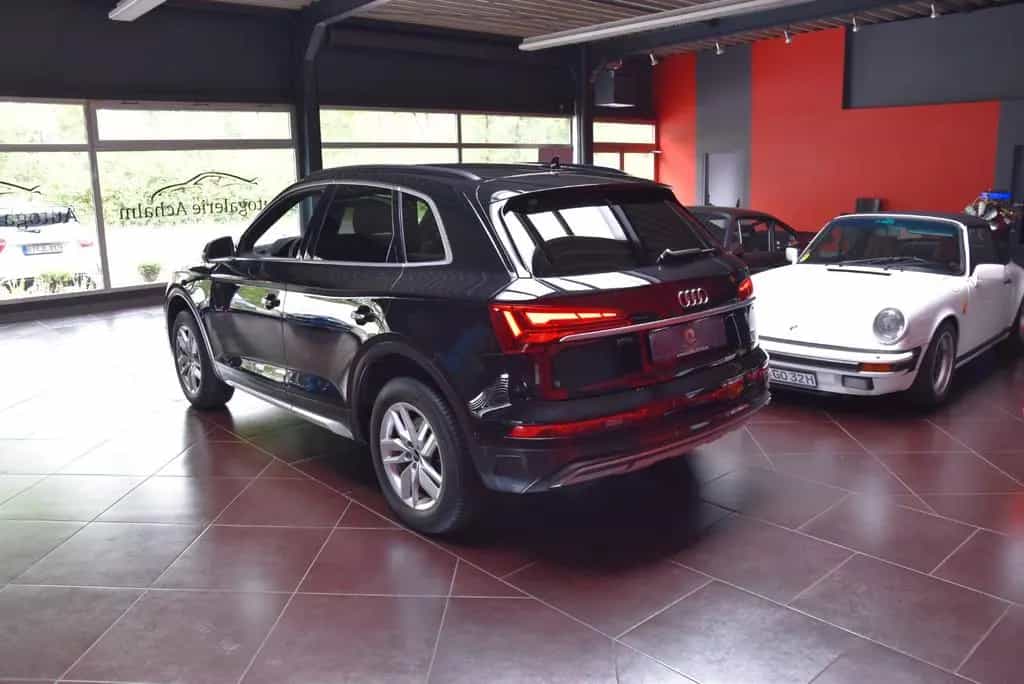 Audi Q5 50 TDI|Virtual|LED|Leder|AlleAssistenzsysteme 07/2022-photo-40