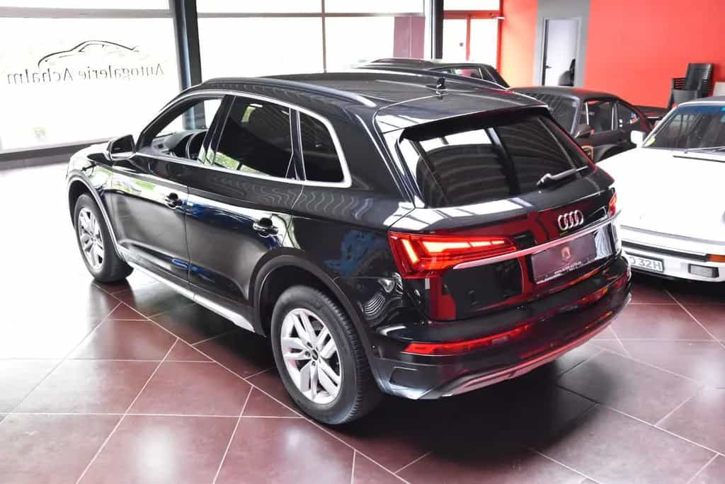 Audi Q5 50 TDI|Virtual|LED|Leder|AlleAssistenzsysteme 07/2022-photo-41